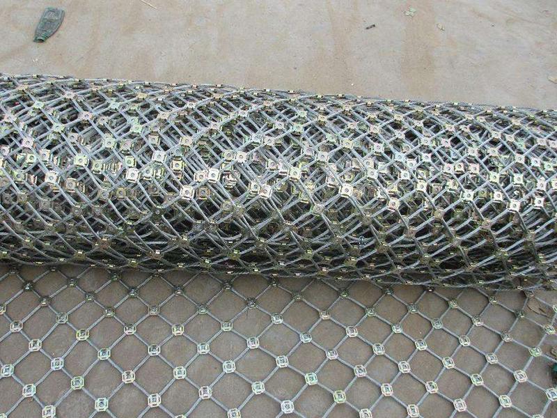 GAR2型主動防護網